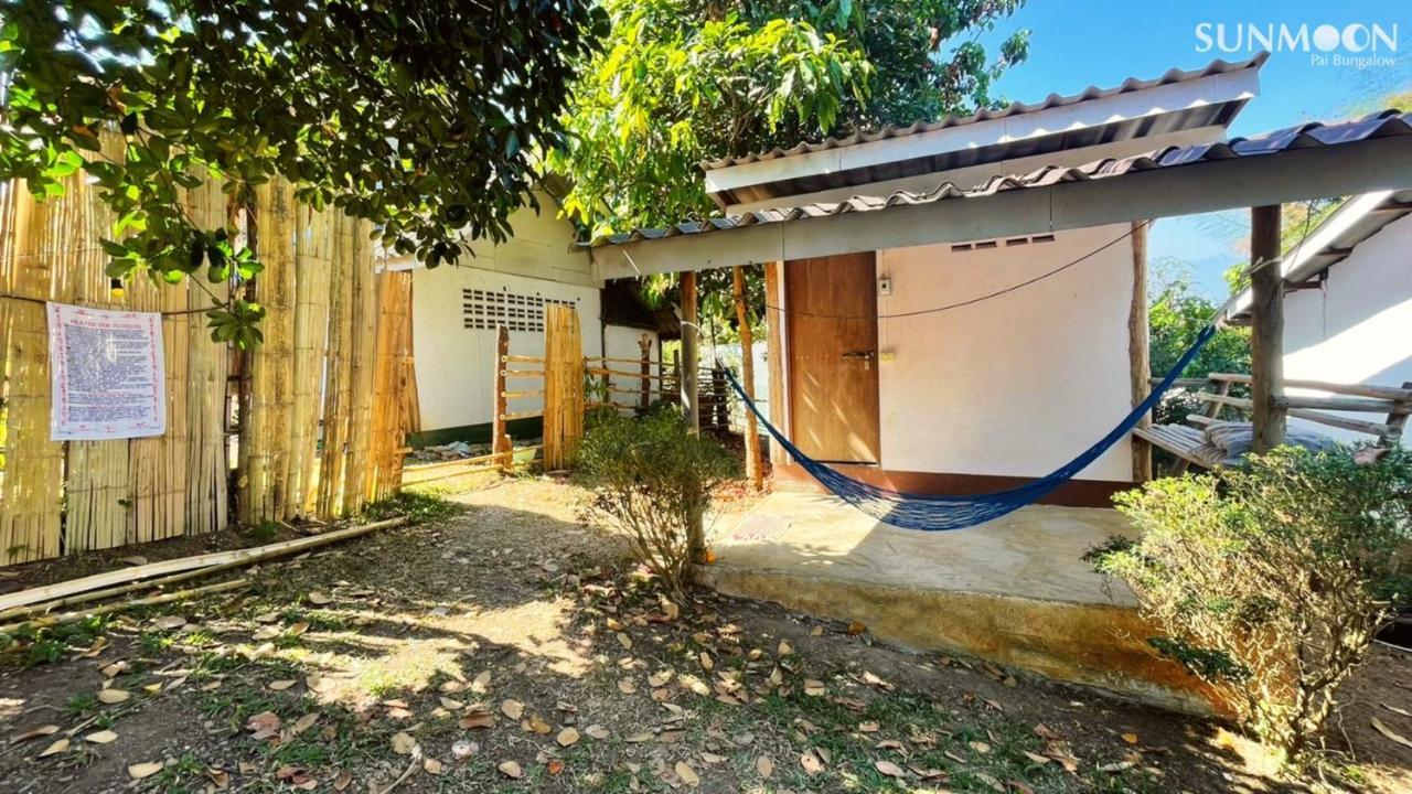 Sun Moon Pai Bungalow Exterior photo