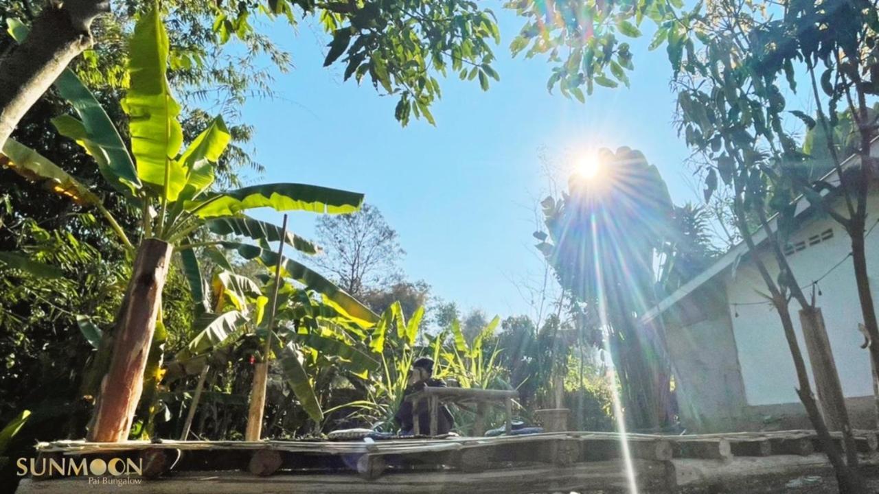 Sun Moon Pai Bungalow Exterior photo