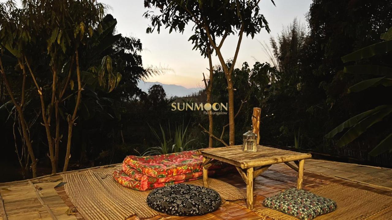Sun Moon Pai Bungalow Exterior photo