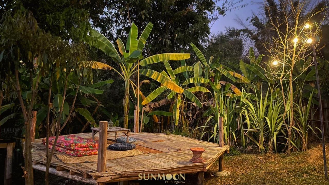 Sun Moon Pai Bungalow Exterior photo