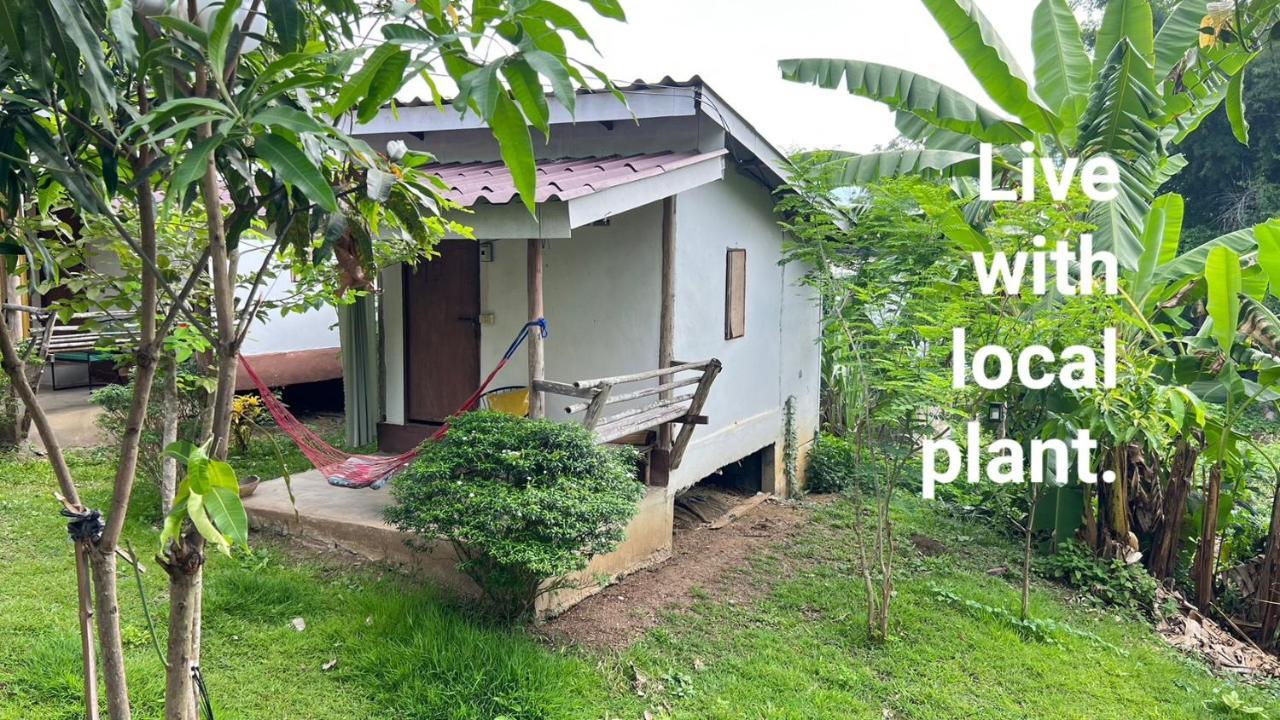 Sun Moon Pai Bungalow Exterior photo