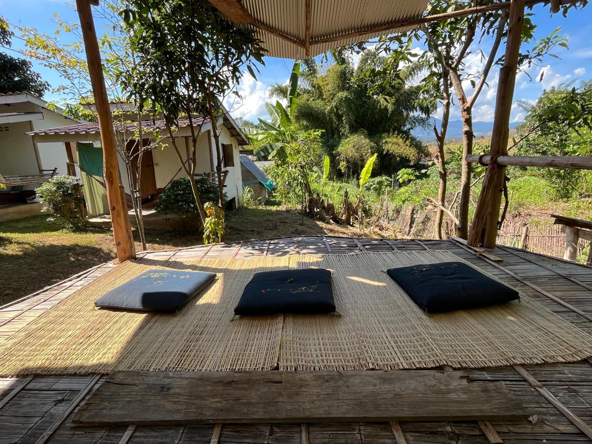 Sun Moon Pai Bungalow Exterior photo