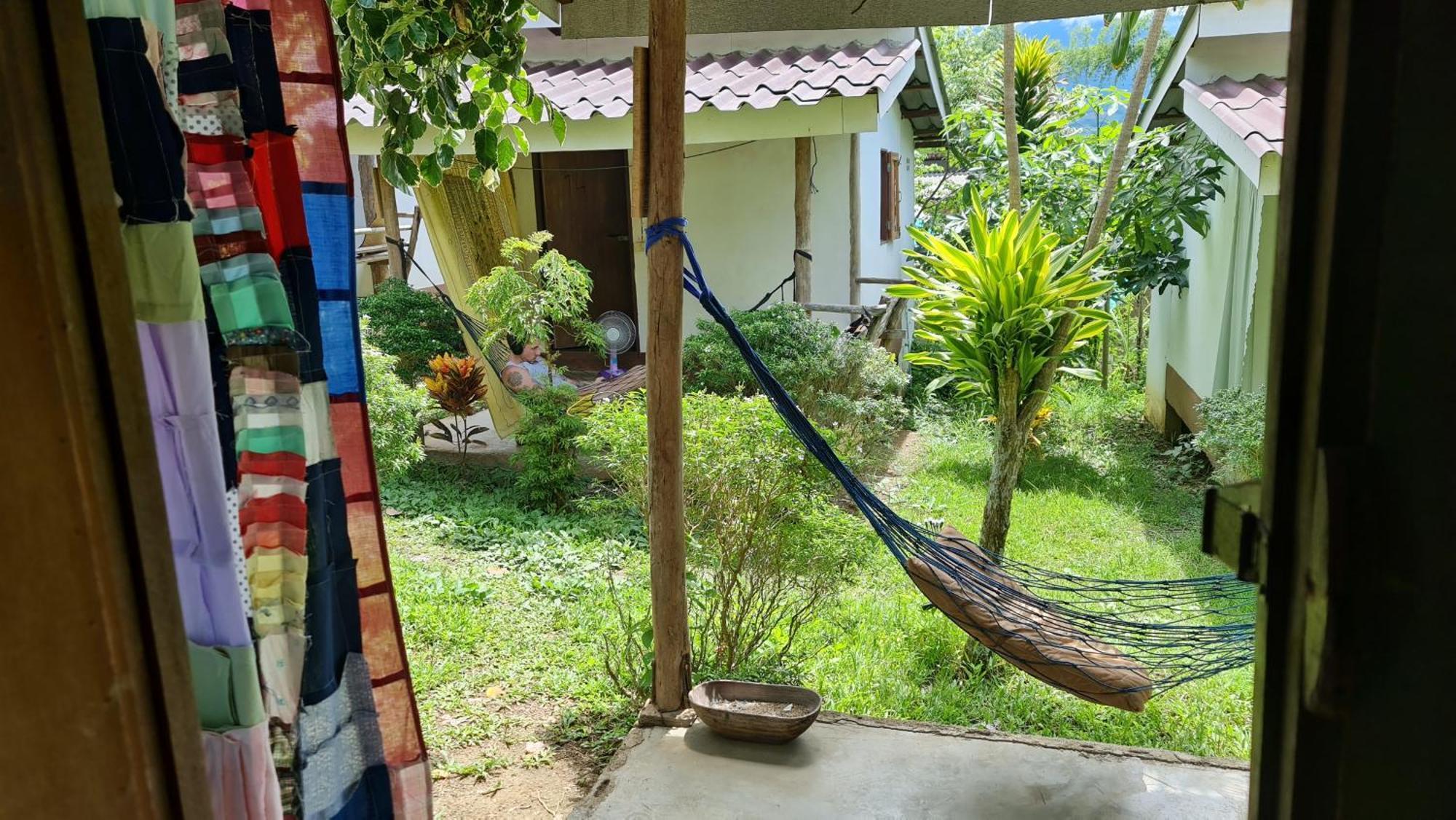 Sun Moon Pai Bungalow Exterior photo